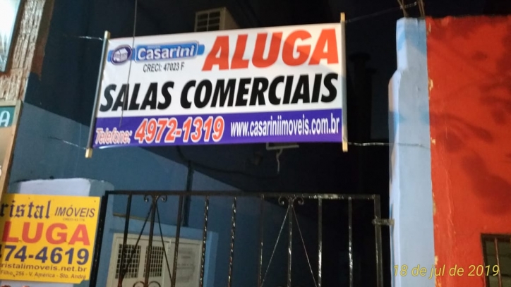 Sala aluguel Parque Industriário Santo André Sala aluguel Parque Industriário Santo André