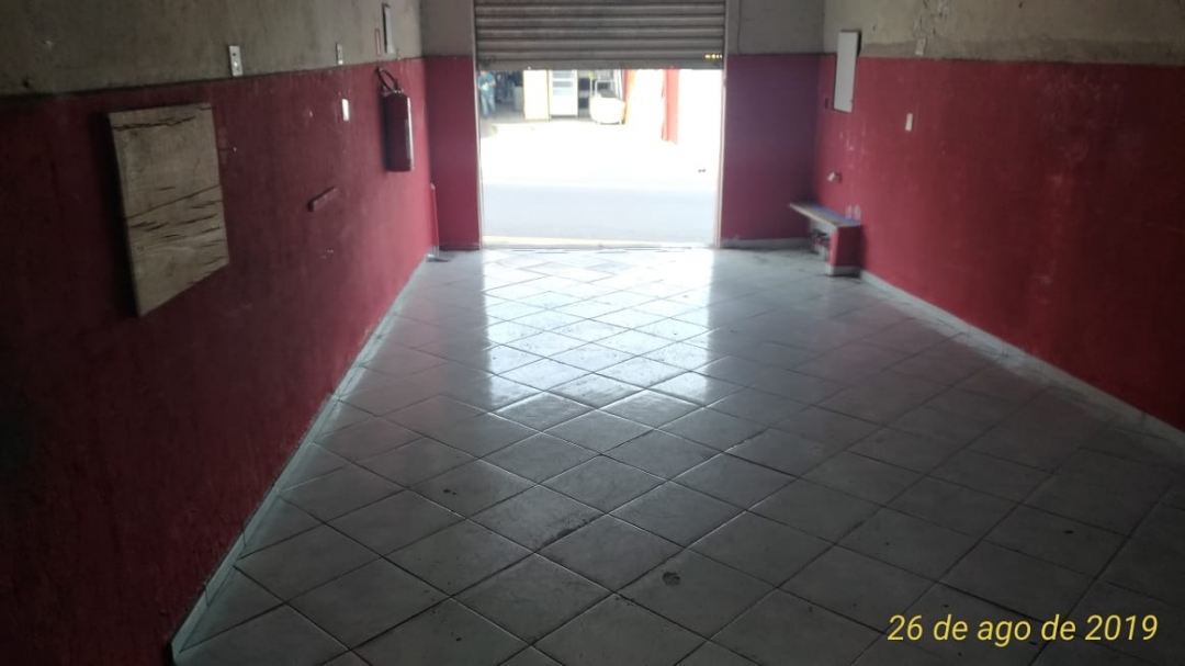Salão Comercial aluguel Jardim do Estádio Santo André Salão Comercial aluguel Jardim do Estádio Santo André