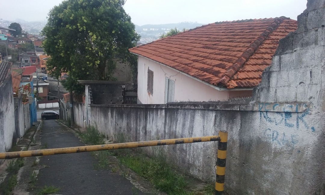 Área venda Jardim Aclimação Santo André Área venda Jardim Aclimação Santo André