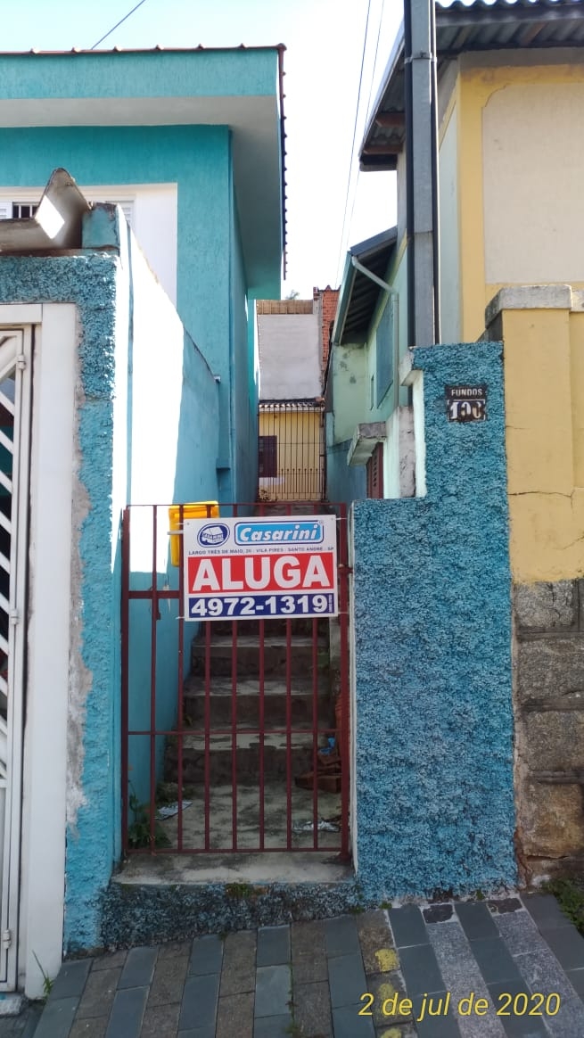 Casa aluguel Santo André Casa aluguel Santo André