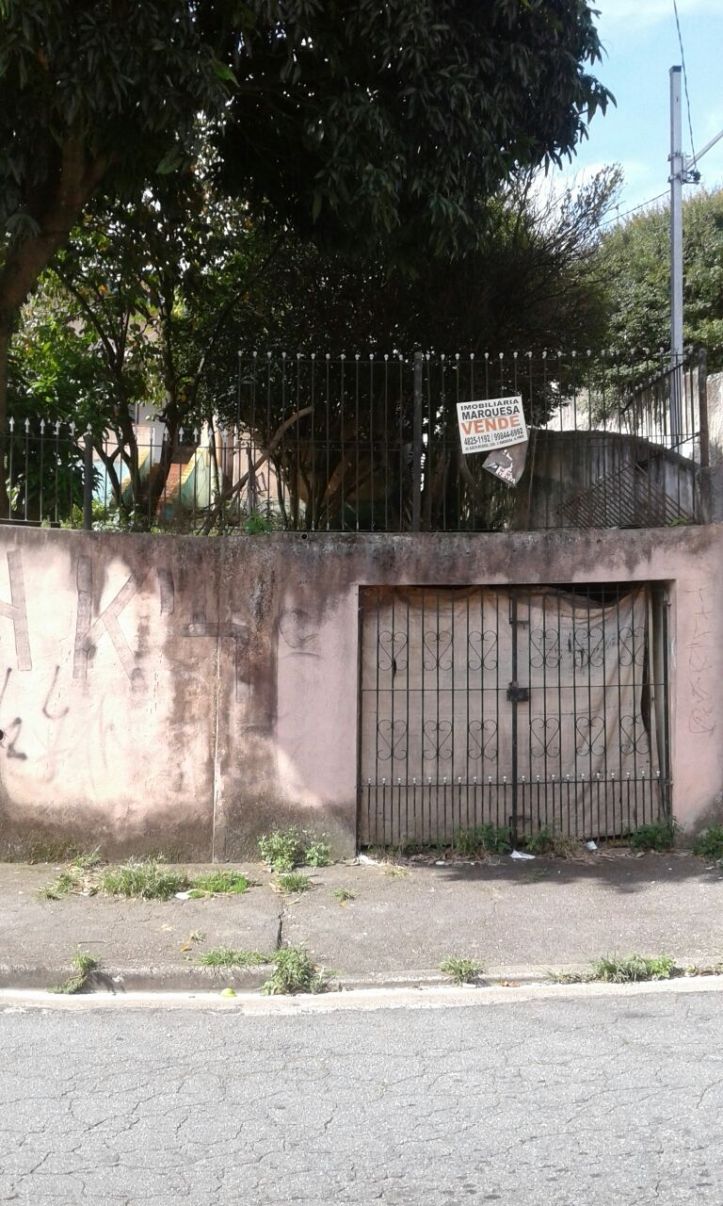 terreno venda Vila Linda Santo André terreno venda Vila Linda Santo André