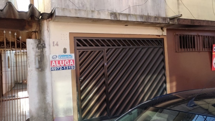 Casa aluguel Santo André Casa aluguel Santo André