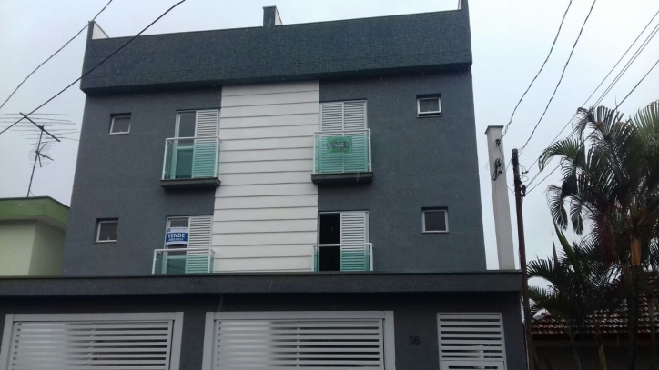 apartamento venda Homero Thon Santo André apartamento venda Homero Thon Santo André