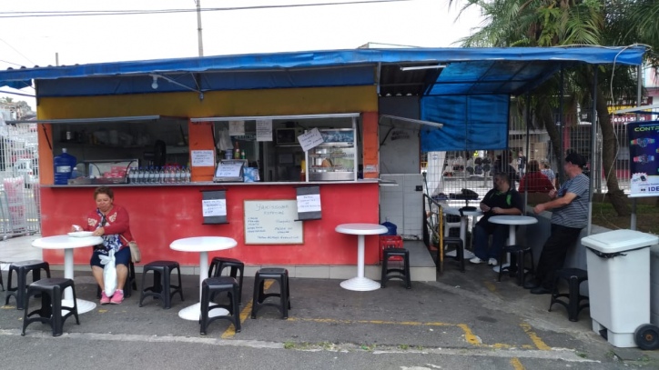 Ponto Comercial venda Vila Linda Santo André Ponto Comercial venda Vila Linda Santo André