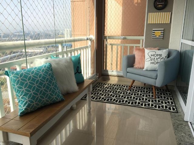 Apartamento venda Homero Thon Santo André Apartamento venda Homero Thon Santo André