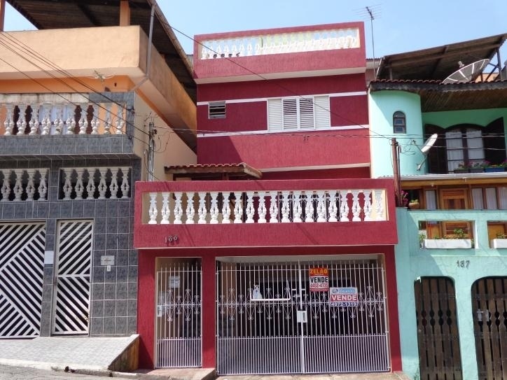 Casa venda Vila Tibiriçá Santo André Casa venda Vila Tibiriçá Santo André