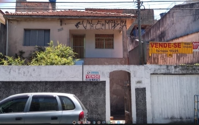 Terreno venda Vila Linda Santo André Terreno venda Vila Linda Santo André