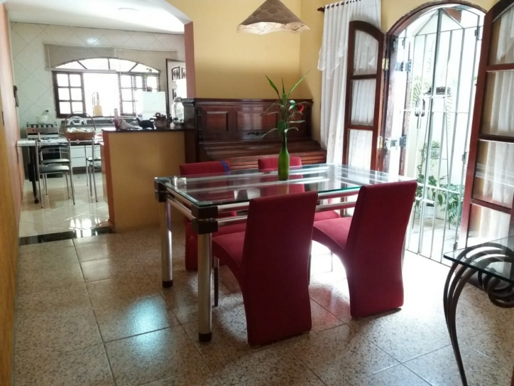 Sobrado venda Jardim Teles de Menezes Santo André Sobrado venda Jardim Teles de Menezes Santo André