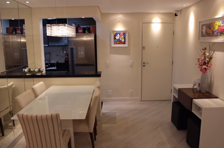 Apartamento venda Vila Eldizia Santo André Apartamento venda Vila Eldizia Santo André