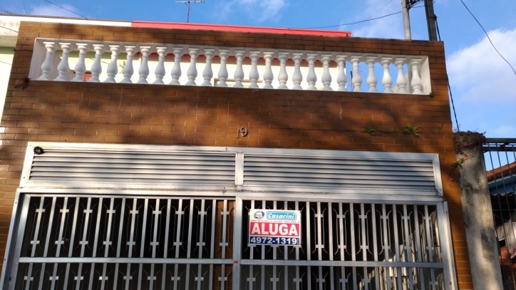 Sobrado aluguel Santo André Sobrado aluguel Santo André