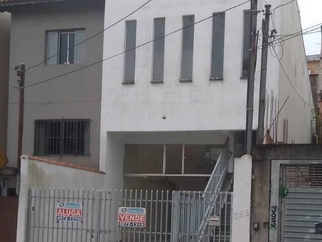 #5232 - Salão Comercial para Venda em Santo André - SP - 1