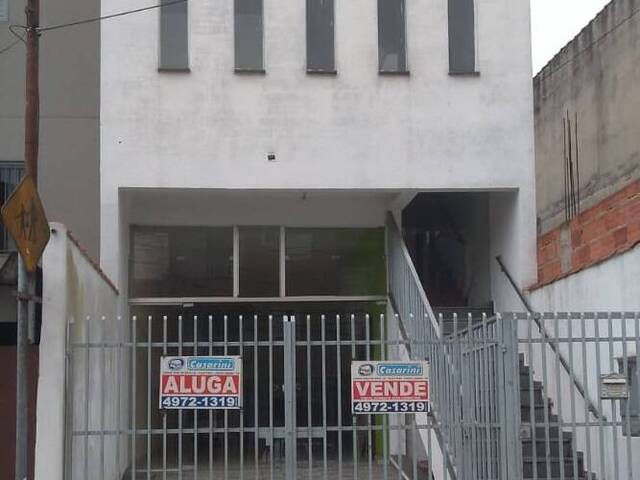 #5232 - Salão Comercial para Venda em Santo André - SP - 2