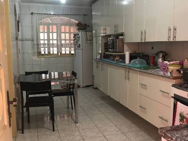 #5233 - Sobrado para Venda em Santo André - SP - 2