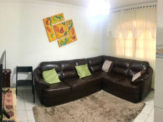 #5233 - Sobrado para Venda em Santo André - SP - 3
