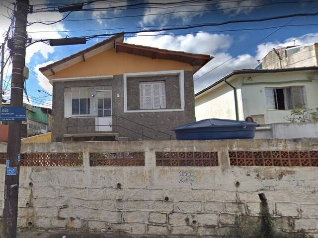 #5261 - Casa para Locação em Santo André - SP - 1