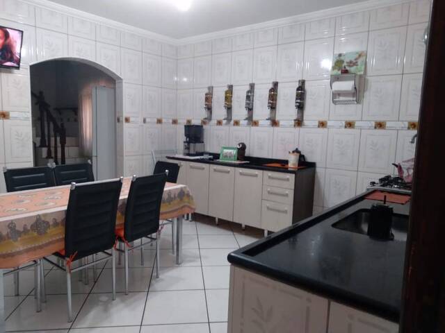 Sobrado para Venda em Santo André - 4