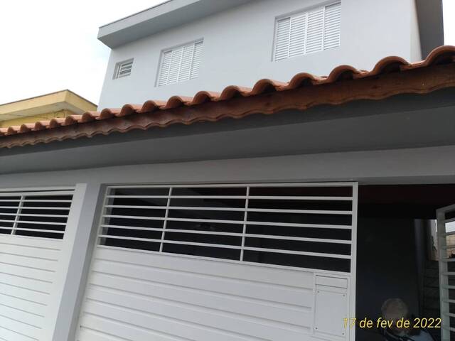 Sobrado para Venda em Santo André - 2