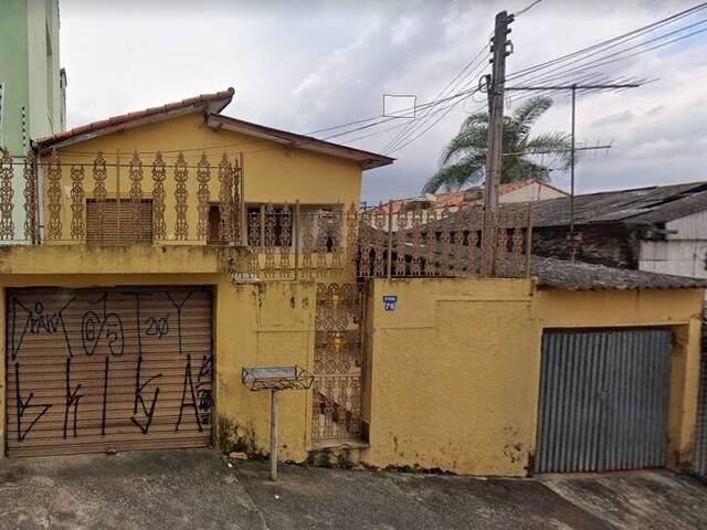 #5238 - Casa para Venda em Santo André - SP
