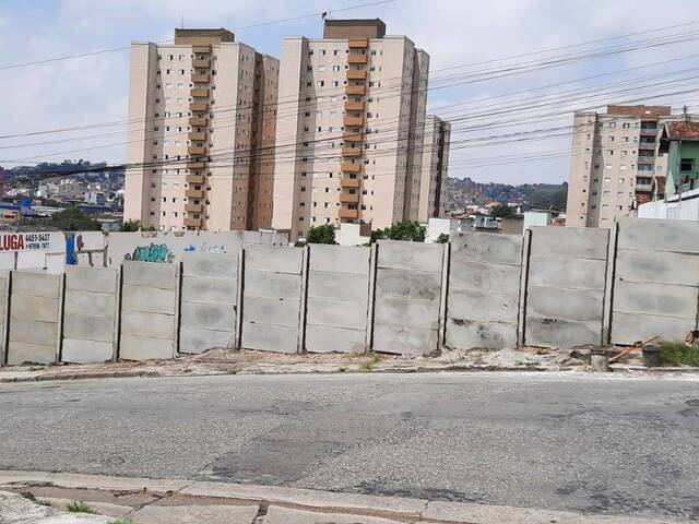 #5368 - Área para Locação em Santo André - SP