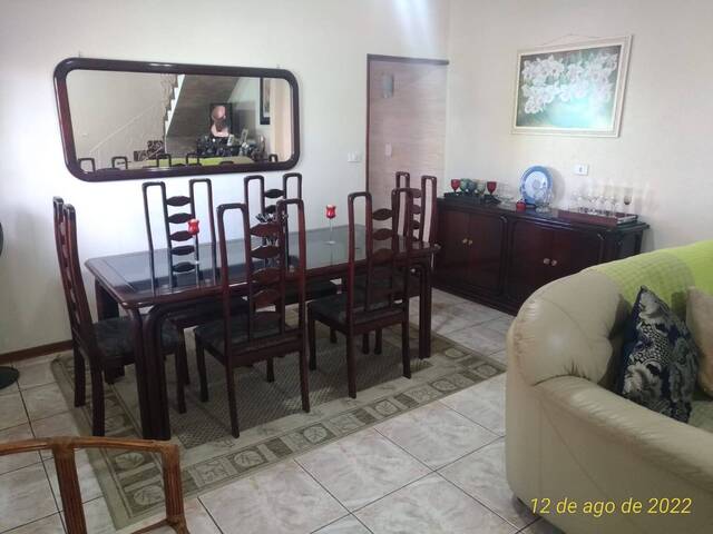 Sobrado para Venda em Santo André - 5