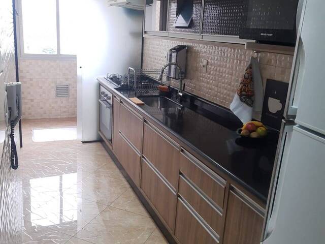 #5427 - Apartamento para Venda em Santo André - SP