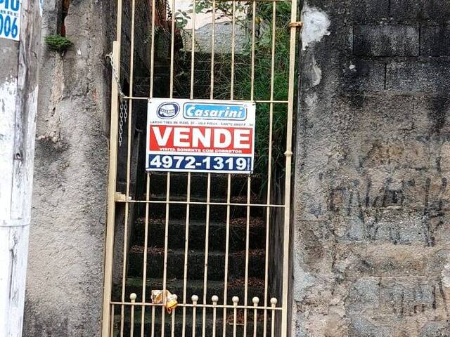 Venda em Vila Junqueira - Santo André