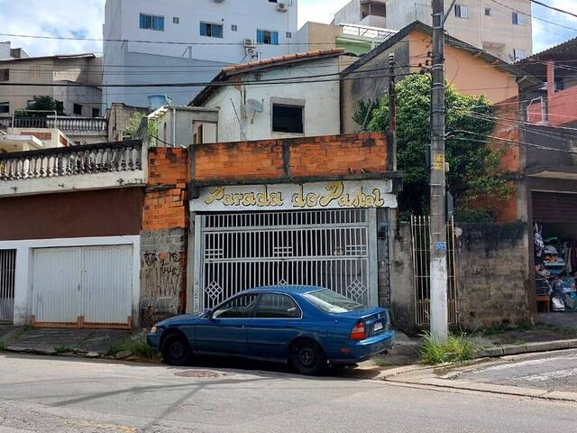 #5475 - Área para Venda em Santo André - SP - 2