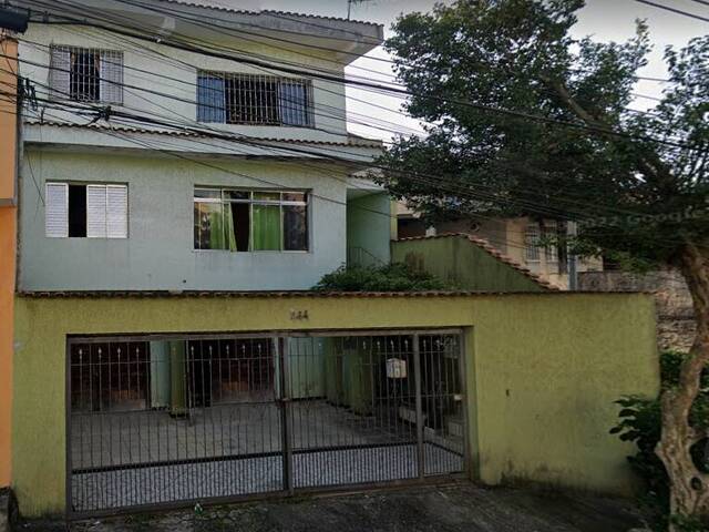 #5490 - Sobrado para Venda em Santo André - SP - 1