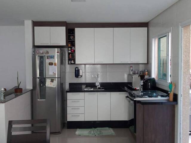 #5501 - Apartamento para Venda em Santo André - SP - 2