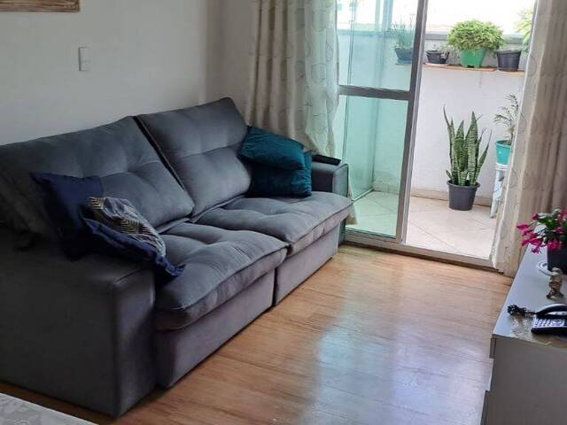 #5521 - Apartamento para Venda em Santo André - SP