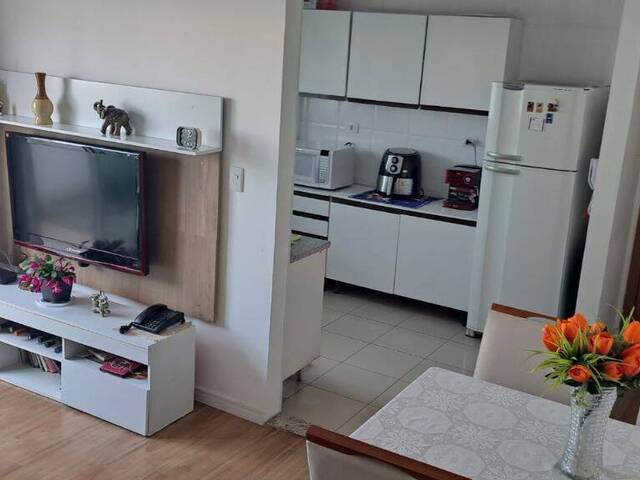 #5521 - Apartamento para Venda em Santo André - SP