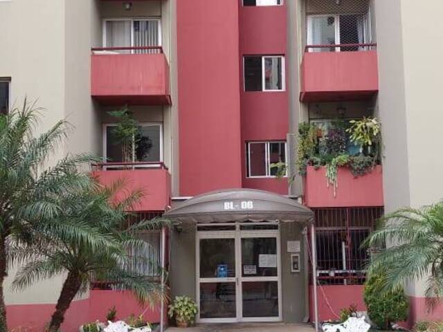 #5550 - Apartamento para Venda em Mauá - SP