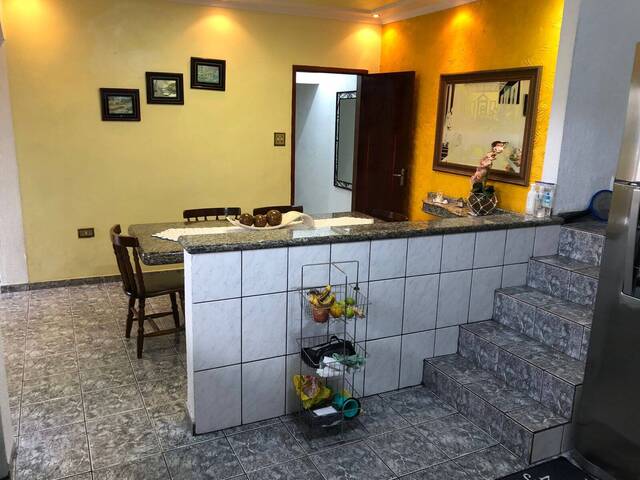 Casa para Venda em Santo André - 4