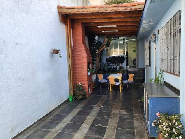 #5590 - Casa para Venda em Santo André - SP