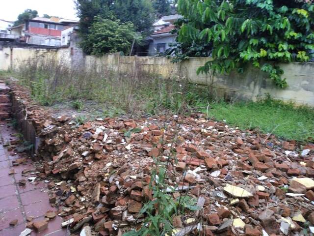 #5606 - Área para Venda em Santo André - SP