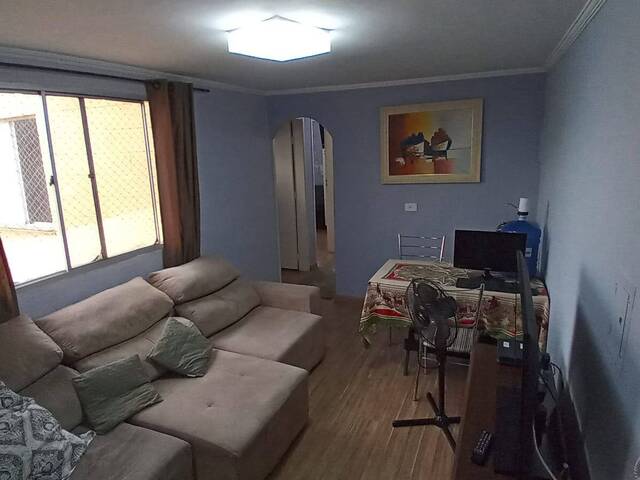 #5617 - Apartamento para Venda em Santo André - SP