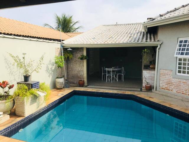 #5654 - Casa para Venda em São Pedro - SP - 2