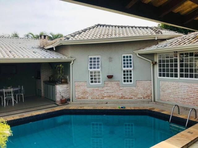 #5654 - Casa para Venda em São Pedro - SP - 3