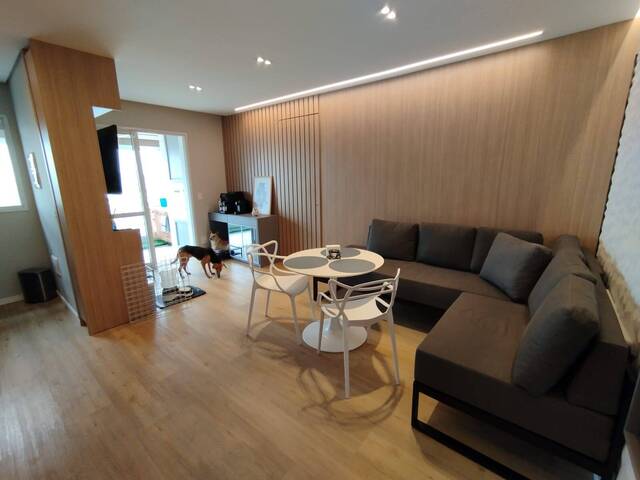 #5730 - Apartamento para Venda em Santo André - SP - 2