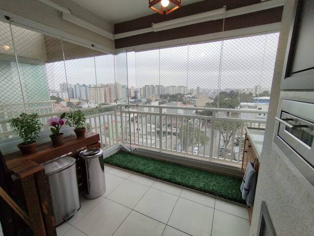 #5730 - Apartamento para Venda em Santo André - SP - 3