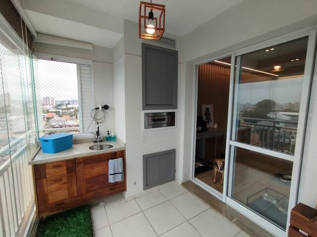 Apartamento para Venda em Santo André - 4