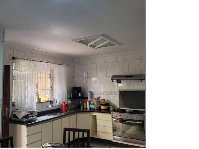 Sobrado para Venda em Santo André - 4