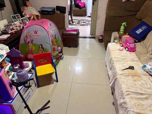 #5739 - Casa para Venda em Santo André - SP - 2