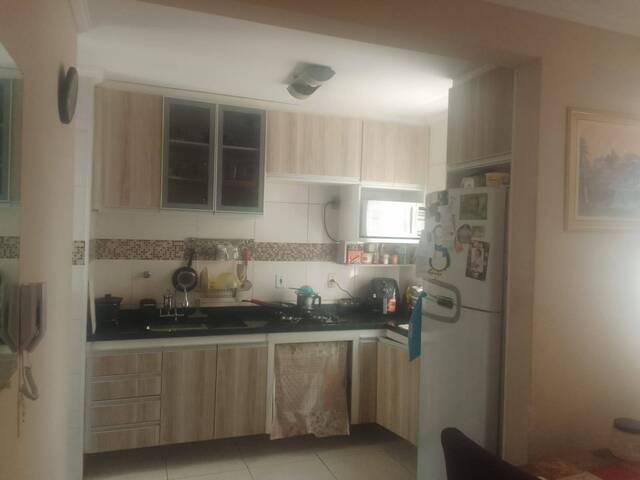#5746 - Apartamento para Venda em Santo André - SP - 2