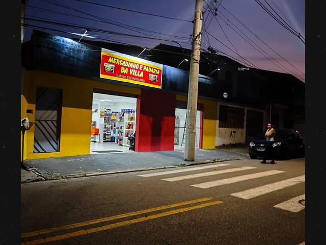 Salão Comercial para Venda em Santo André - 5
