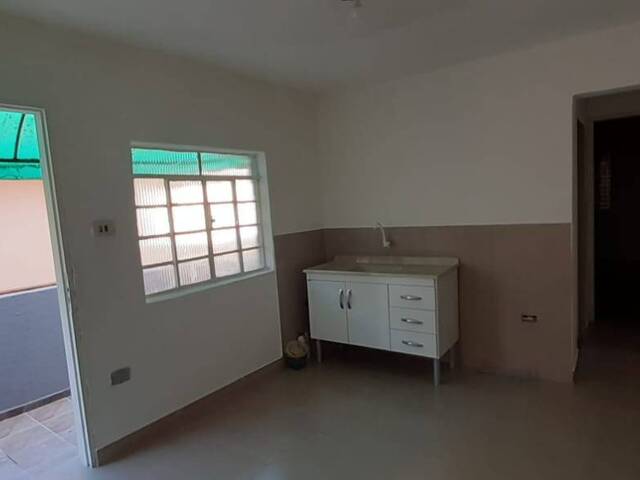 #5784 - Casa para Locação em Santo André - SP - 1