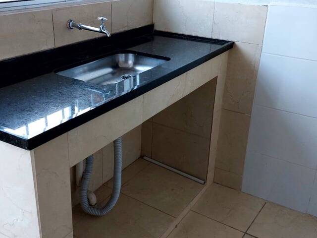 #5798 - Casa para Locação em Santo André - SP - 2