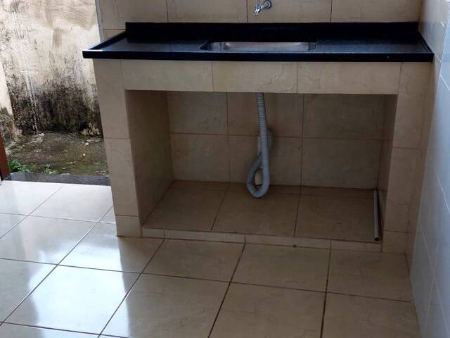 #5798 - Casa para Locação em Santo André - SP - 3