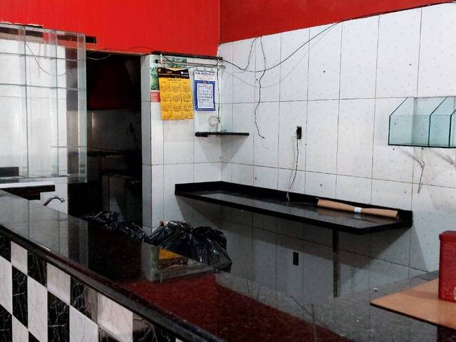 #5796 - Salão Comercial para Locação em Santo André - SP - 1