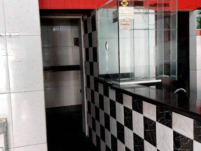 #5796 - Salão Comercial para Locação em Santo André - SP - 2